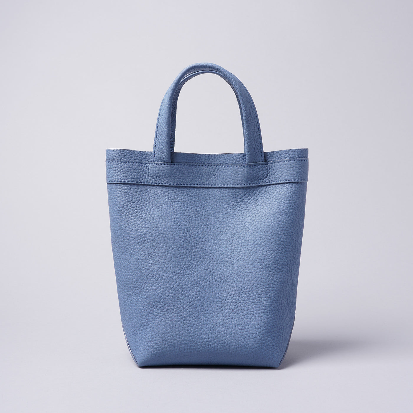 <numeri> Mini Tote (L) / Lavender