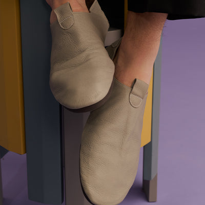 ＜ハリくた＞ くたモック/グレー