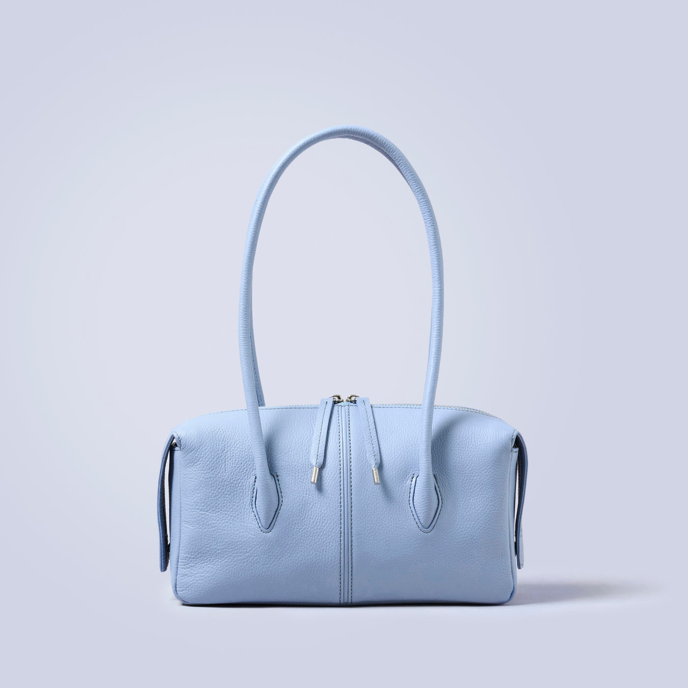 ＜キヨカワ＞［SOPHIE］Wide boston bag/アイボリー