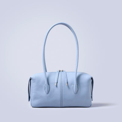 ＜キヨカワ＞［SOPHIE］Wide boston bag/アイボリー