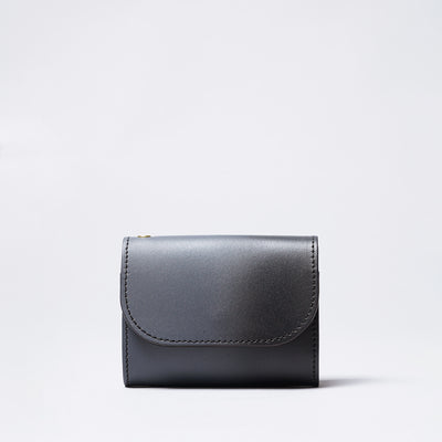 <cotocul> Gradation Dyed Mini Wallet / Sky