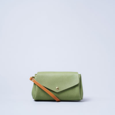 <kissora> Epika Crossbody / Green