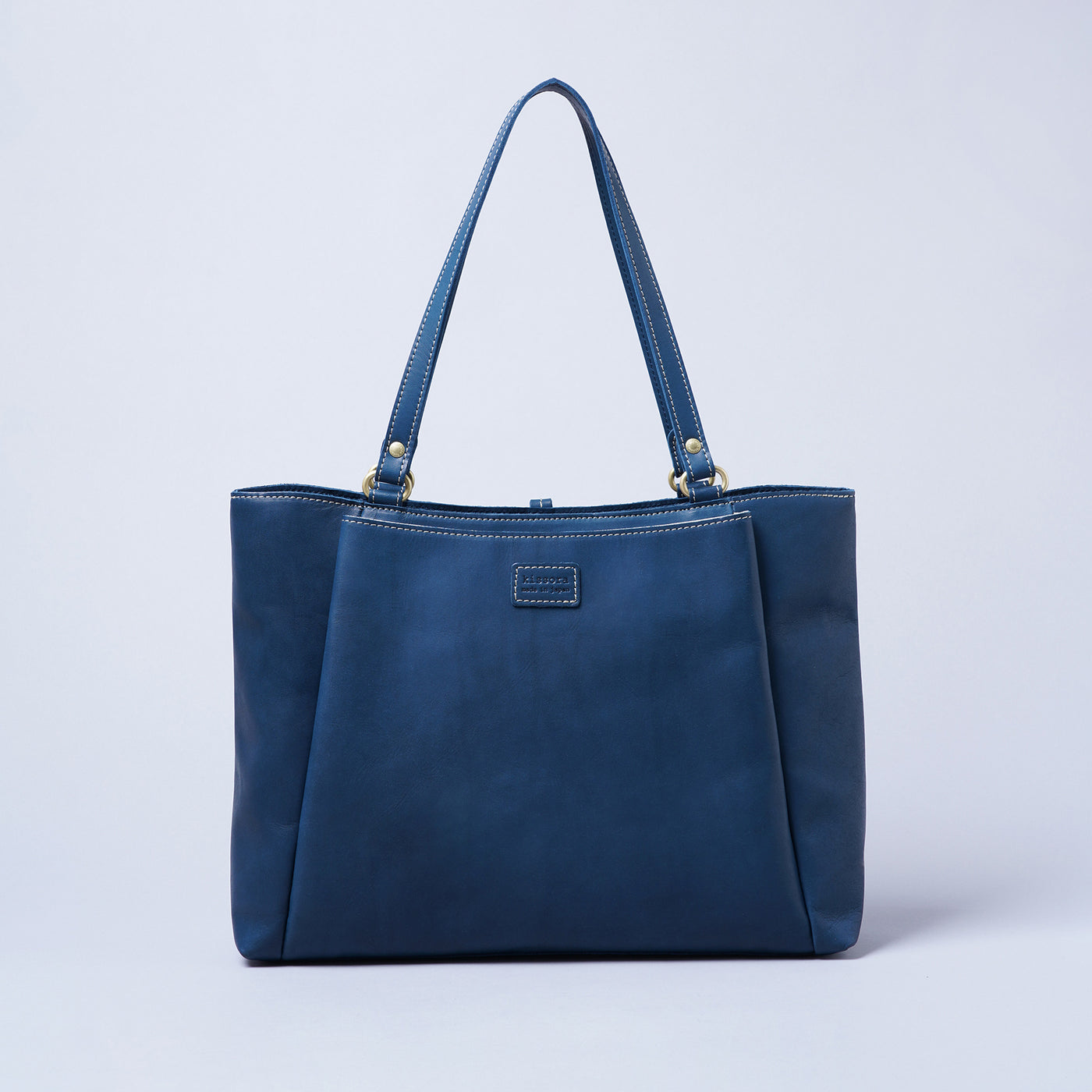 ＜kissora＞Amare 托特包/黑色