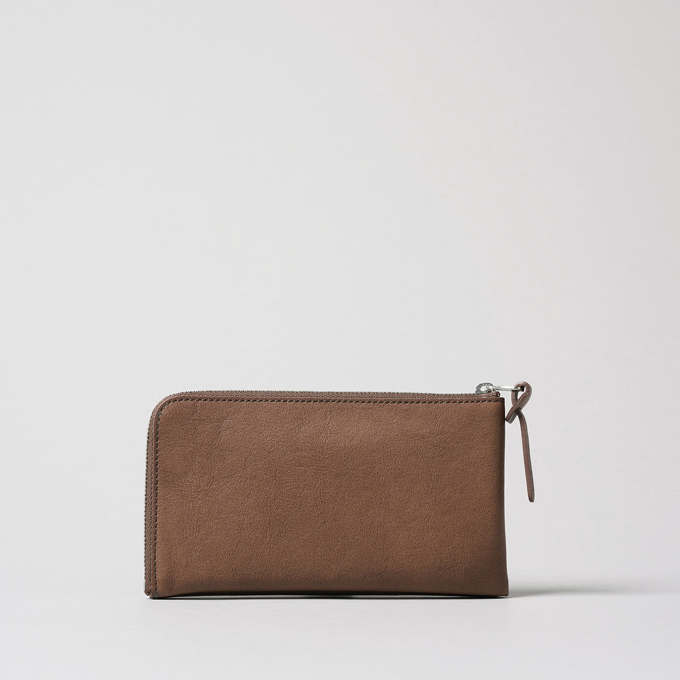 <numeri> Sottile L Zipper Long Wallet / Navy