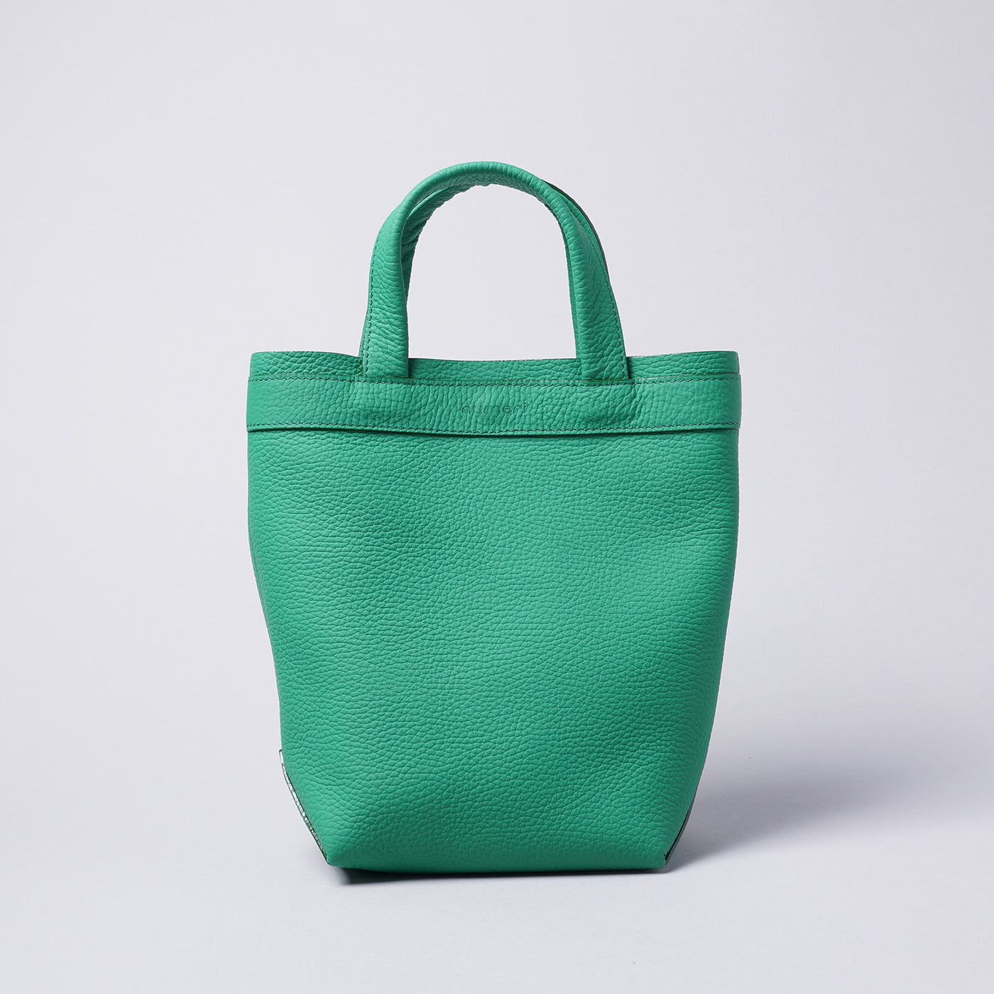 <numeri> Mini Tote (L) / Biege