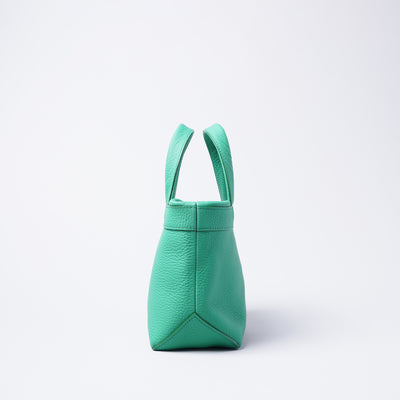 <numeri> Mini Tote (S) / Light Gray