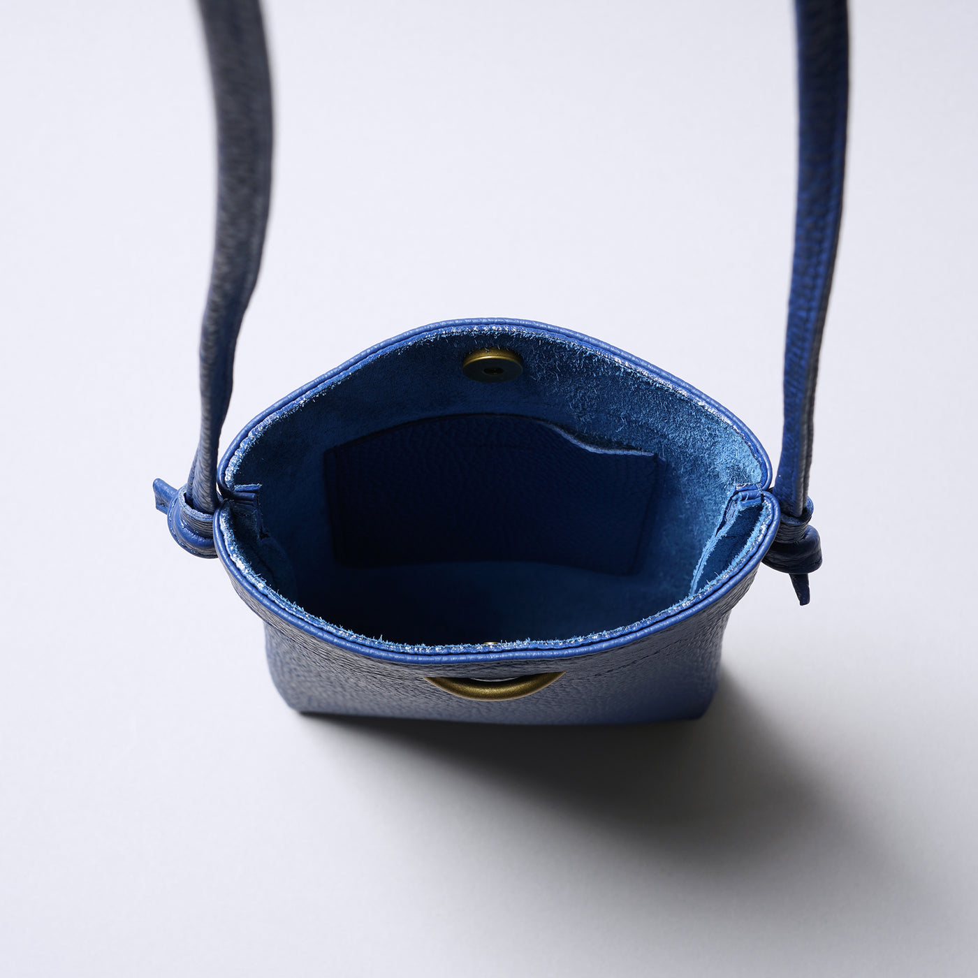 ＜コケット＞リル（Mini Shoulder Bag)/ブラック