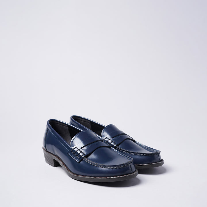 フラットシューズ ^fri fla^ loafer 19B604 blue Designer fashion, Seoul-fully created | W Concept