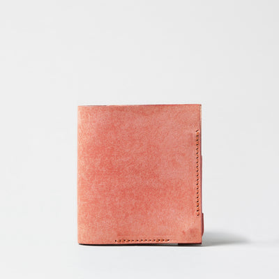<LITSTA> Flexible Wallet / Brick Red