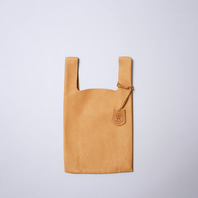 <REN> Hallie Mini Shopping Bag / Black