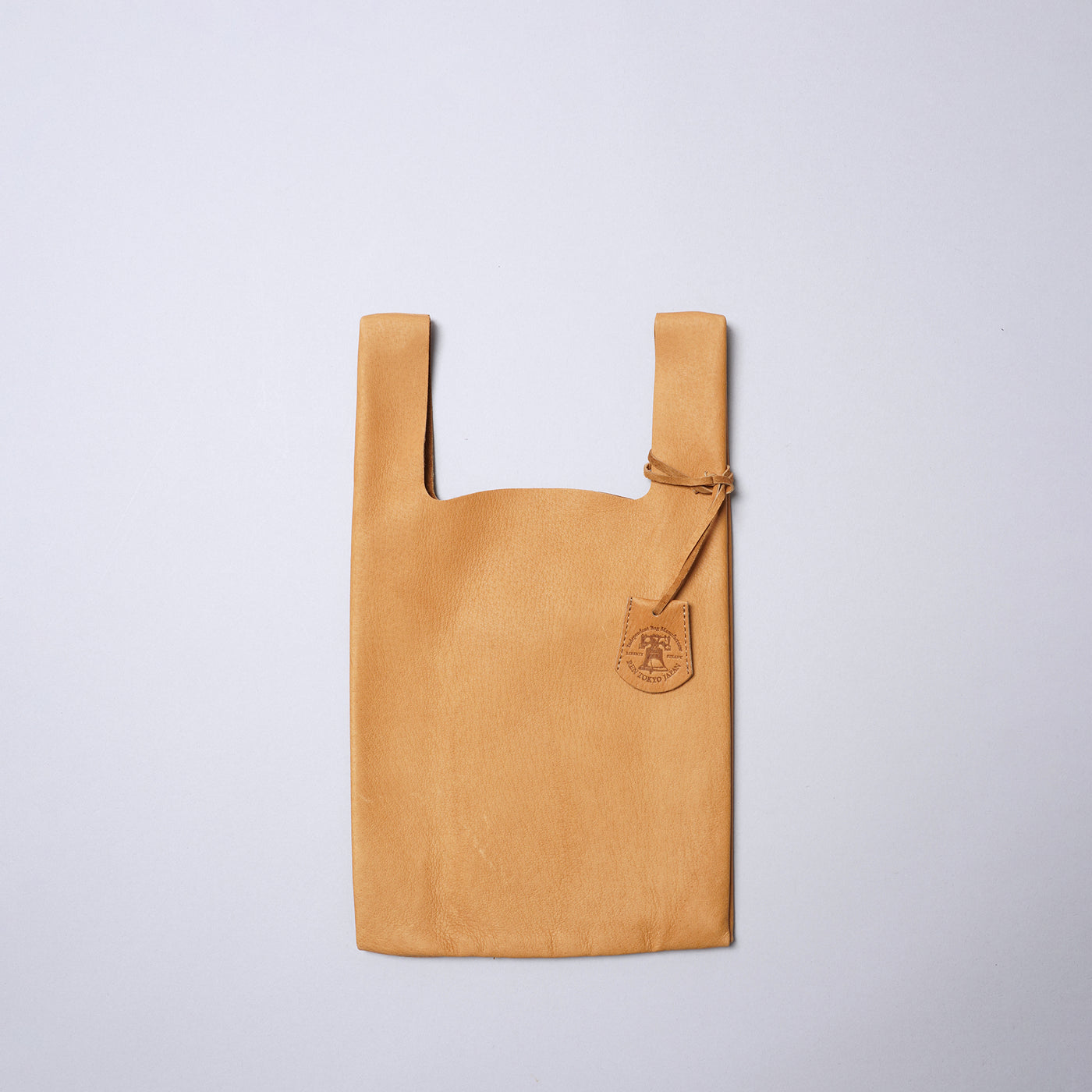 <REN> Hallie Mini Shopping Bag / Truquoise