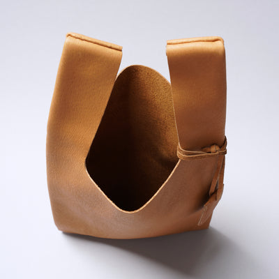 <REN> Hallie Mini Shopping Bag / Oatmeal