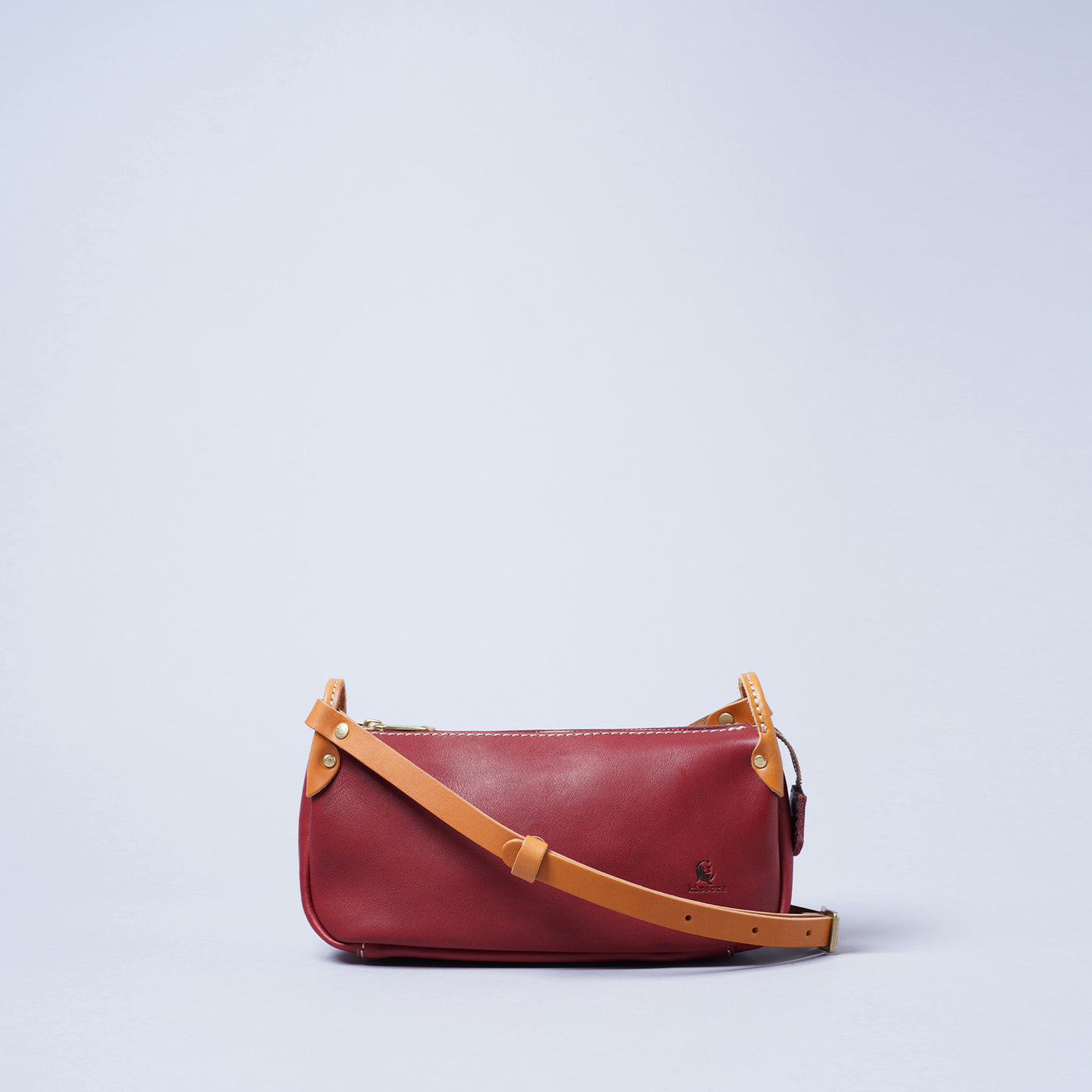 <kissora> Epoca Mini Shoulder / Yellow