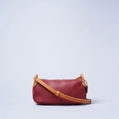 <kissora> Epoca Mini Shoulder / Green