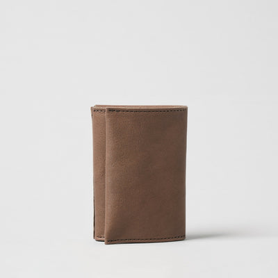 <numeri> Coin Card Case / Natural