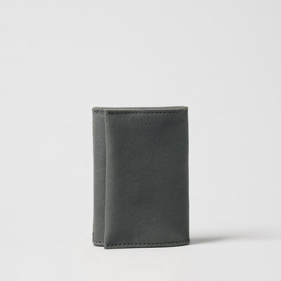 <numeri> Coin Card Case / Black