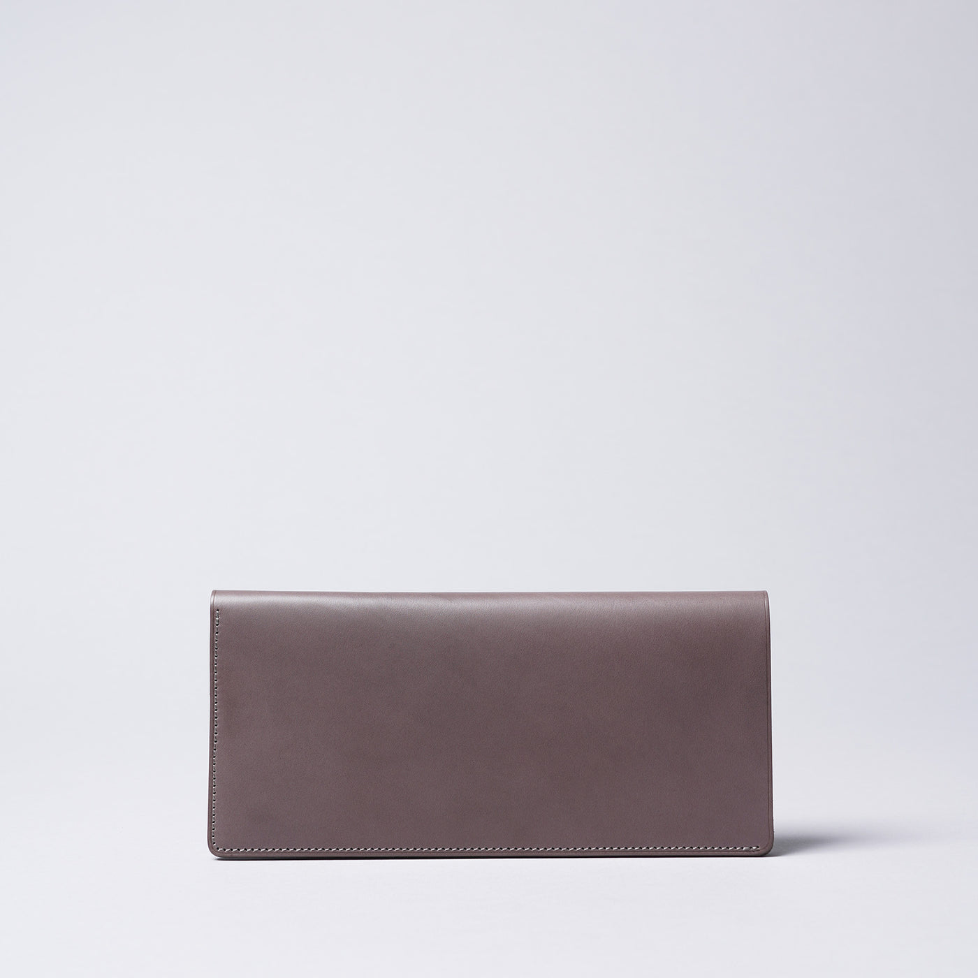 <ASUMEDERU>  Long Wallet / Beige