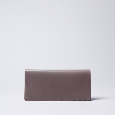 <ASUMEDERU>  Long Wallet / Red