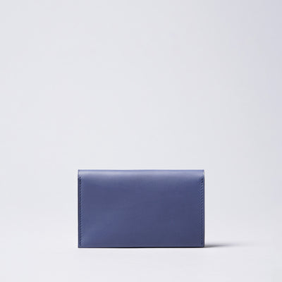 <ASUMEDERU>  Business Card Holder / Black