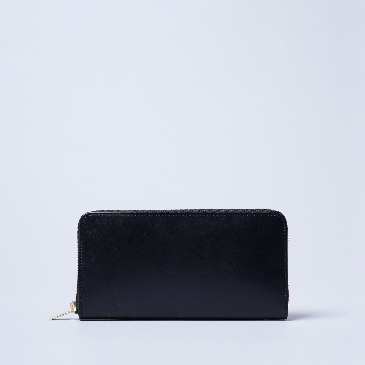 ＜クラフスト＞ブライドルレザー ラウンドファスナー長財布/Green (グリーン)