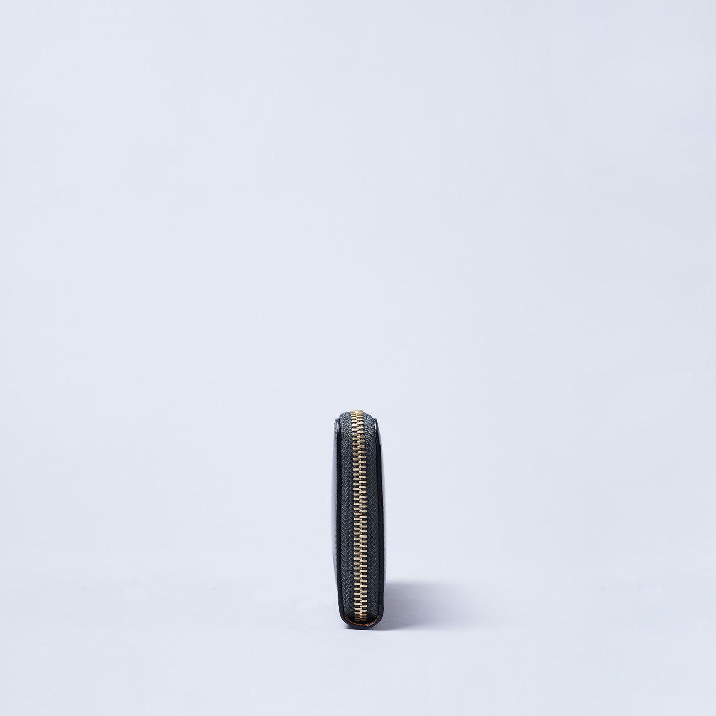 ＜クラフスト＞ブライドルレザー ラウンドファスナー長財布/Green (グリーン)