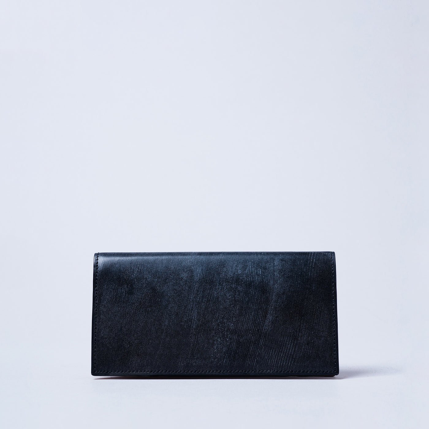 <CRAFSTO>  Bridle Leather Long Wallet / Green