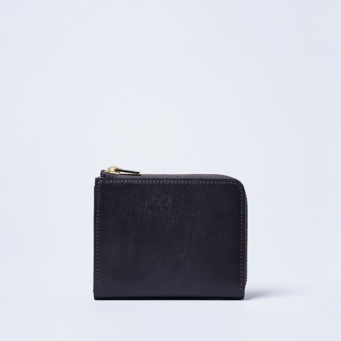 ＜クラフスト＞ブライドルレザー L字ファスナー財布/Dark Brown (ダークブラウン)