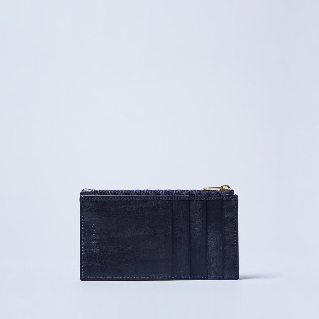 クラフスト＞ブライドルレザー マルチポケットフラグメントケース