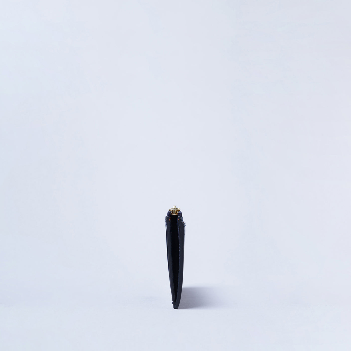 <CRAFSTO>  Bridle Leather Multi Pocket Fragment Case (8 pockets) / Black