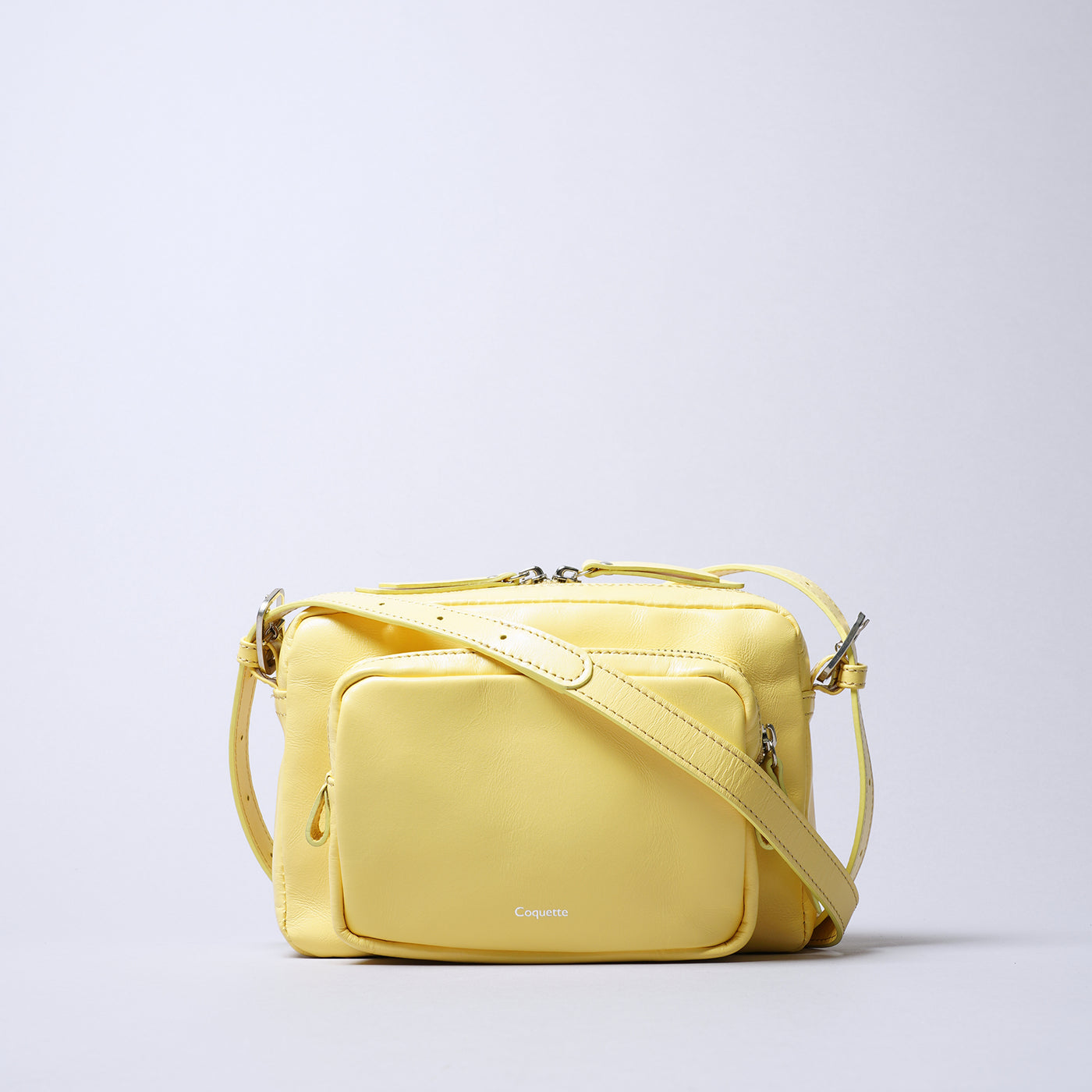 <Coquette> Jules Pocket (Shoulder Bag) / Yellow