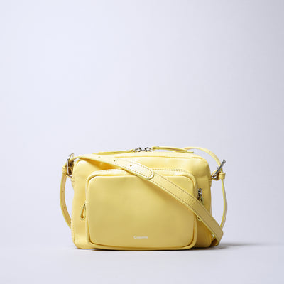 <Coquette> Jules Pocket (Shoulder Bag) / Yellow