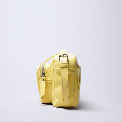 <Coquette> Jules Pocket (Shoulder Bag) / White