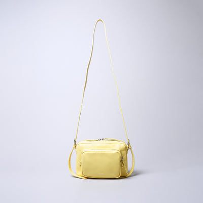 <Coquette> Jules Pocket (Shoulder Bag) / White