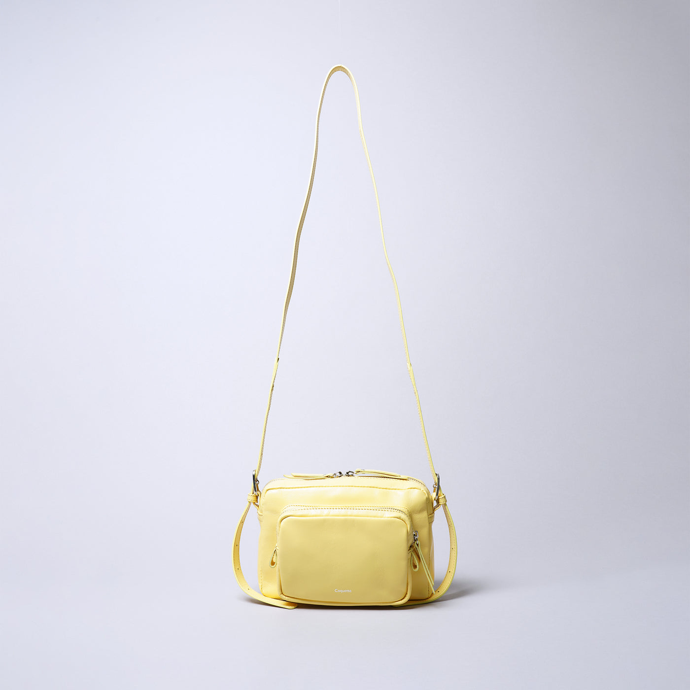 <Coquette> Jules Pocket (Shoulder Bag) / Ivory