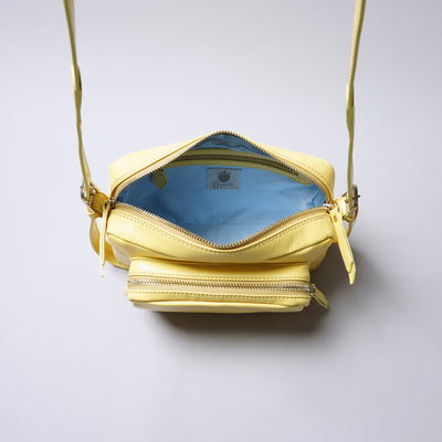 <Coquette> Jules Pocket (Shoulder Bag) / White