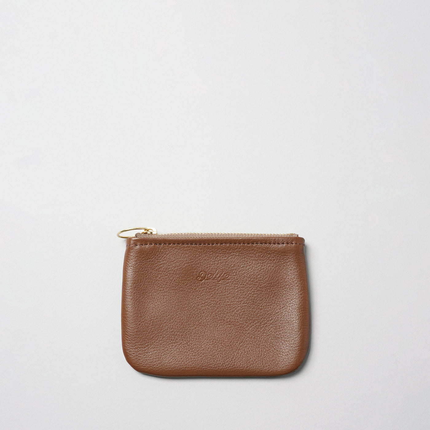 ＜delife＞Tender Pouch S/Natural