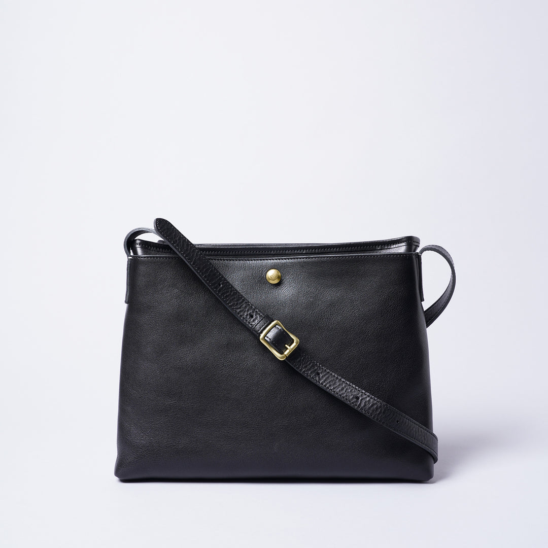 ダコタ ブラックレーベル＞イオシリーズ 横ショルダー/ブラック