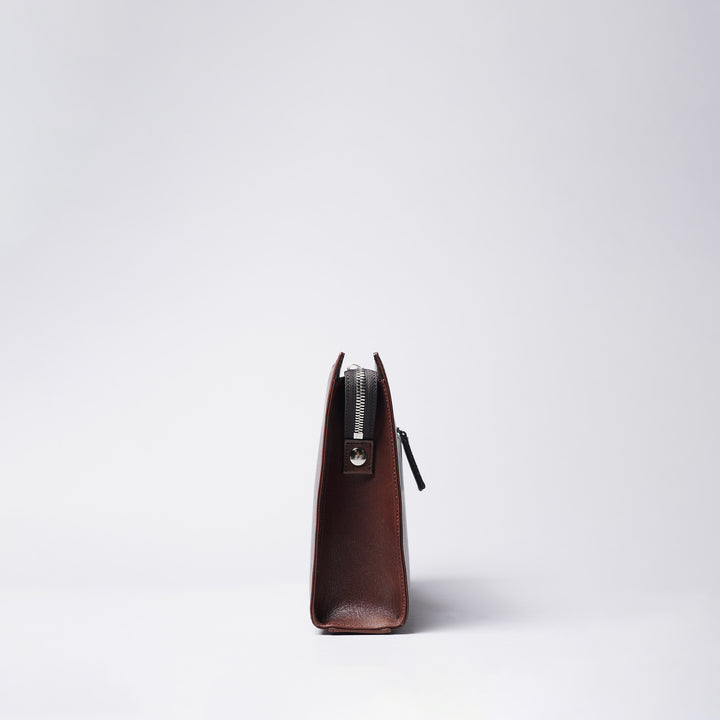 ダコタブラックレーベル＞クラッチバッグS/ネイビー | テーーマ teema