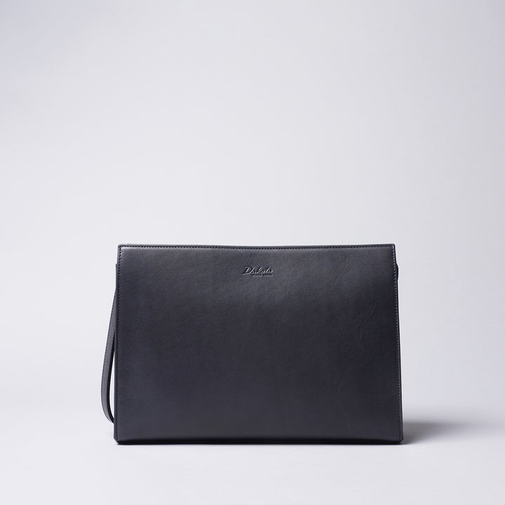 ブラックレーベル　クラッチバッグ ダコタブラックレーベル＞クラッチバッグS/ネイビー | テーーマ teema