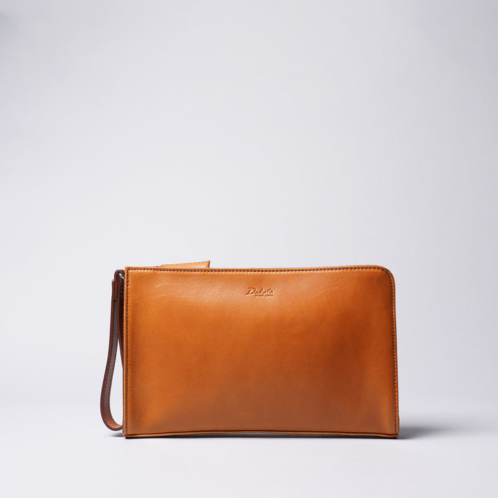 ブラックレーベル　クラッチバッグ ダコタブラックレーベル＞クラッチバッグM/ネイビー | テーーマ teema