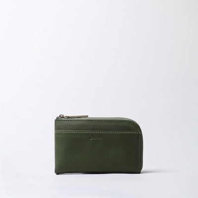 <Dakota> L Zipper Wallet / Camel