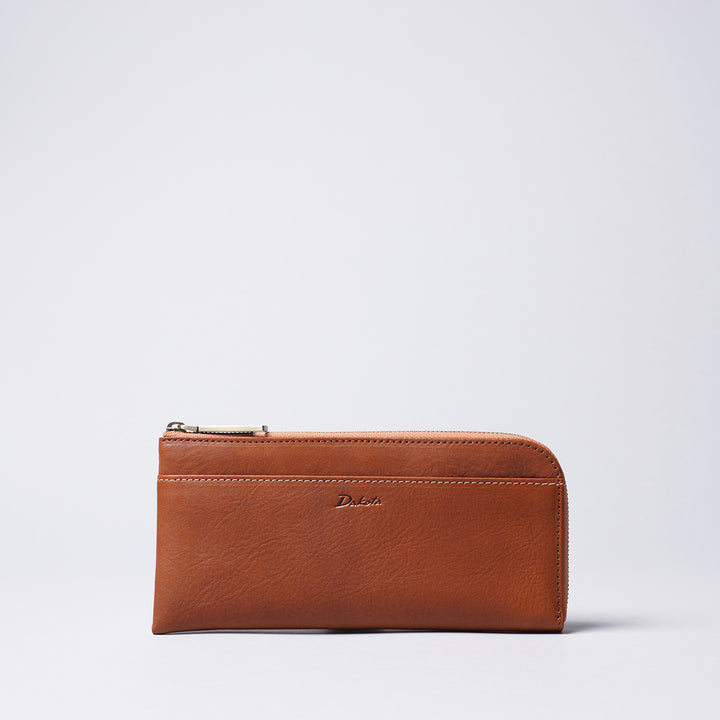 【財布/特価値段】della（デッラ）deccair（デッカーイ）キャメル わちふぃーるど（WachiField） せっかち長財布 キャメル ダヤン : わち