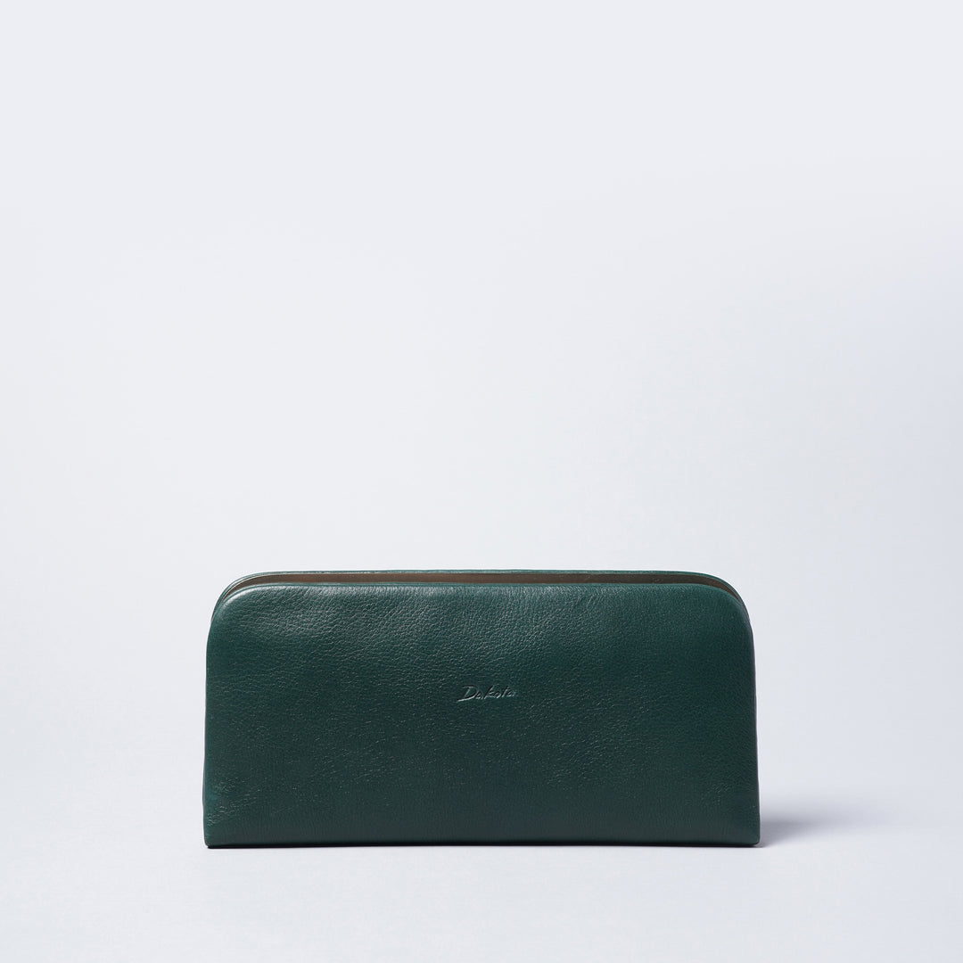 ダコタ丸財布　グリーン ダコタ丸財布 グリーン Dakota 財布 レディース 長財布 グリーン 人気