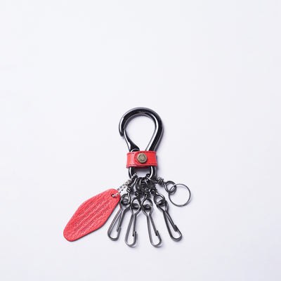 <Dakota Black Label> Key Holder M / Navy