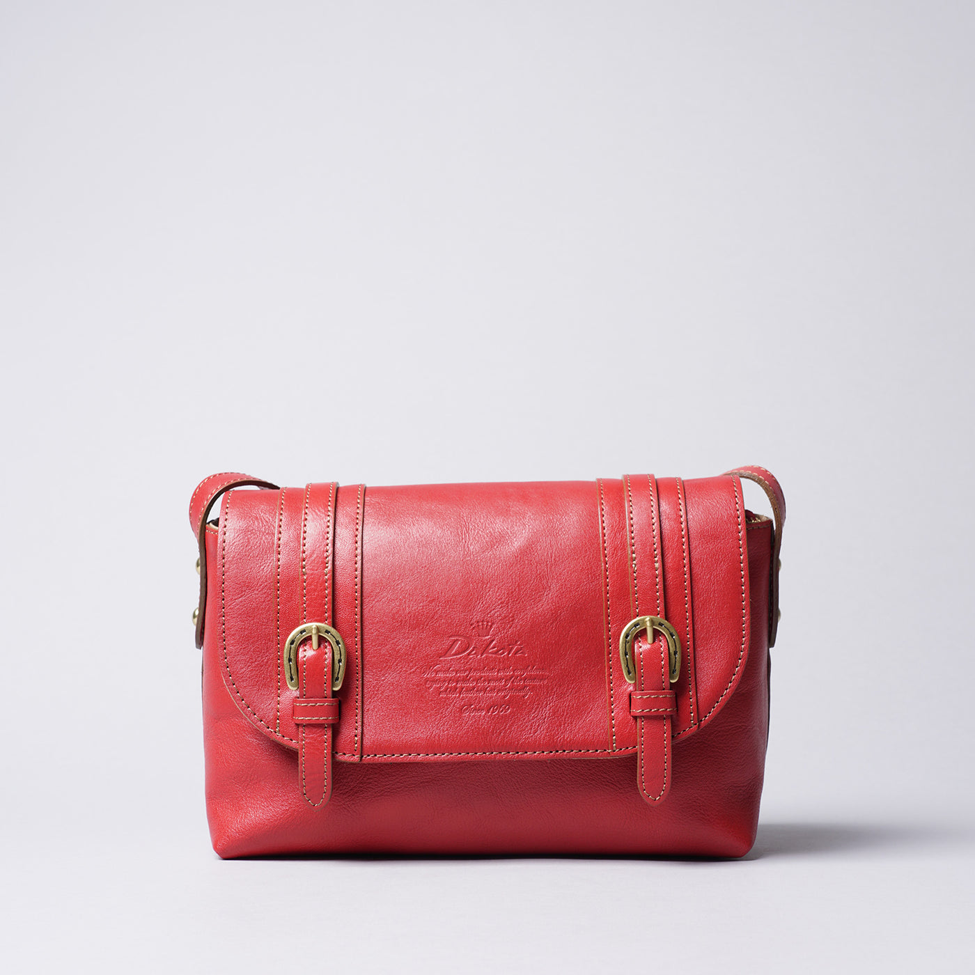 <Dakota> Shoulder Bag M / Mustard