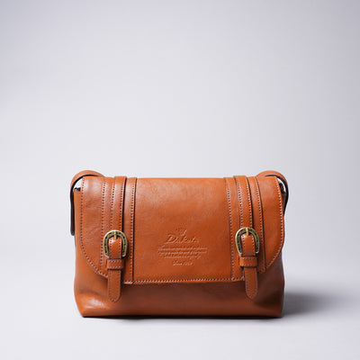 <Dakota> Shoulder Bag M / Oak