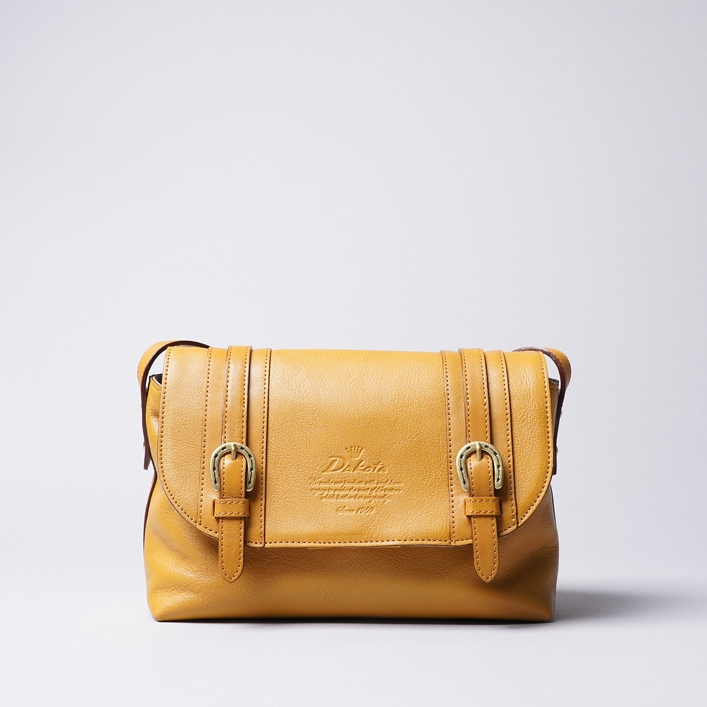 <Dakota> Shoulder Bag M / Oak