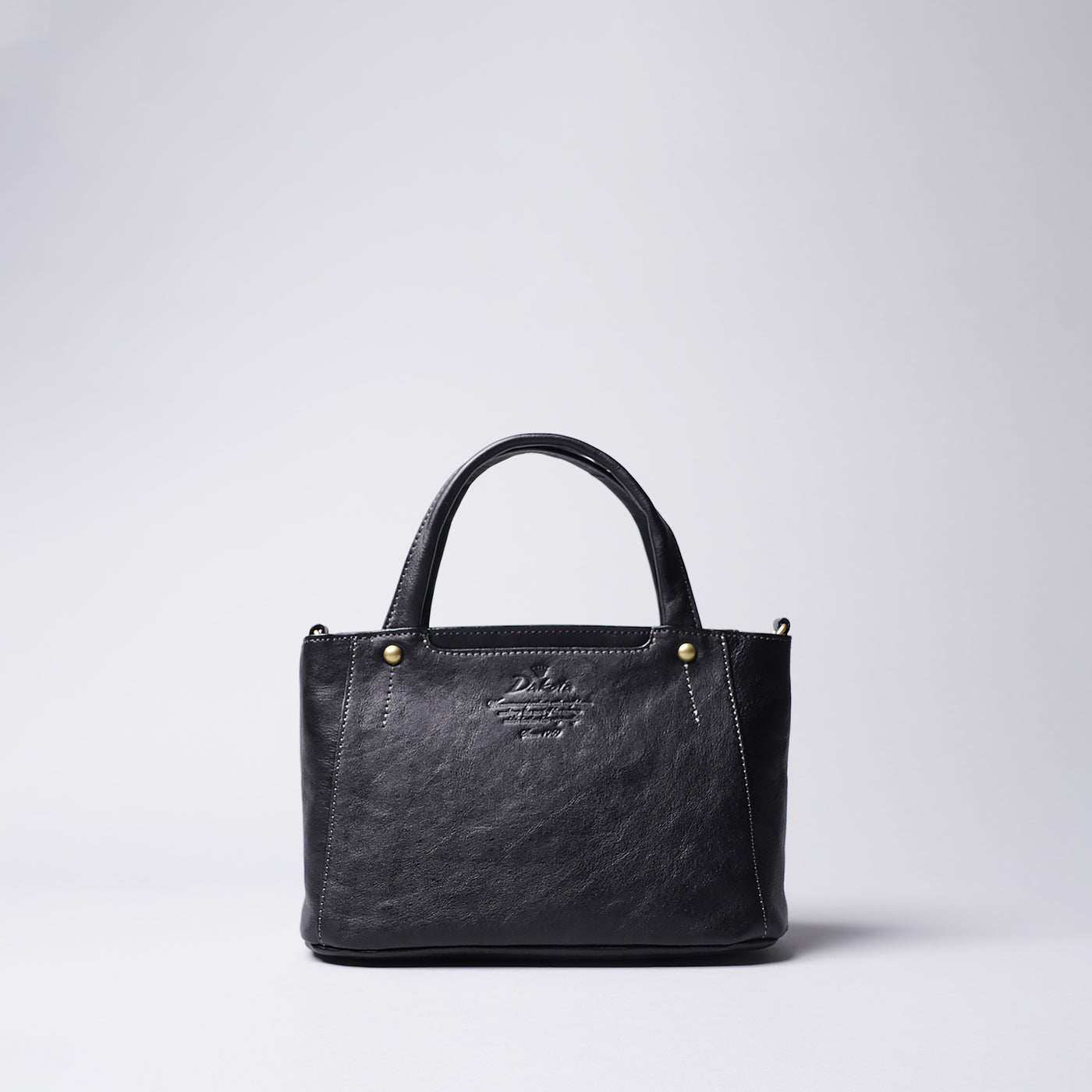 <Dakota> 2 Way Bag / Black