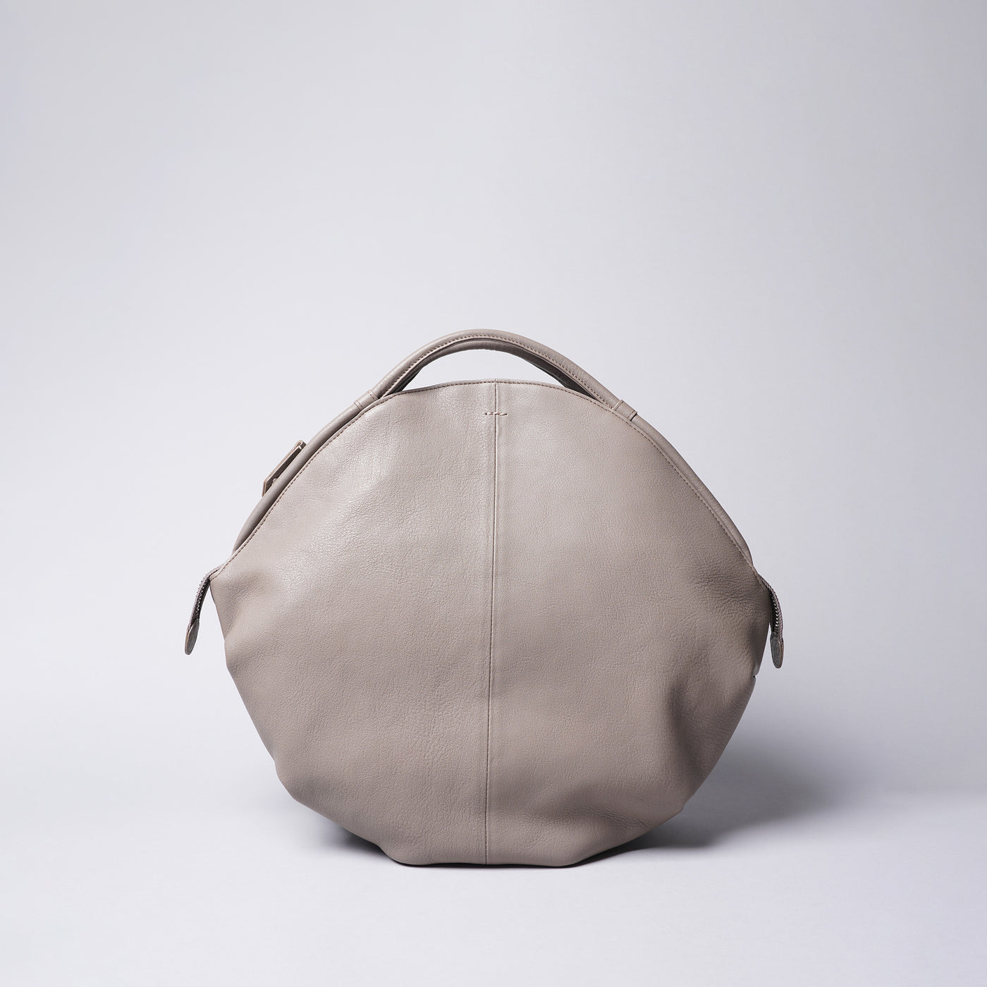 <ESTINE> Feel Series Leather 2 Way Bag / Oak