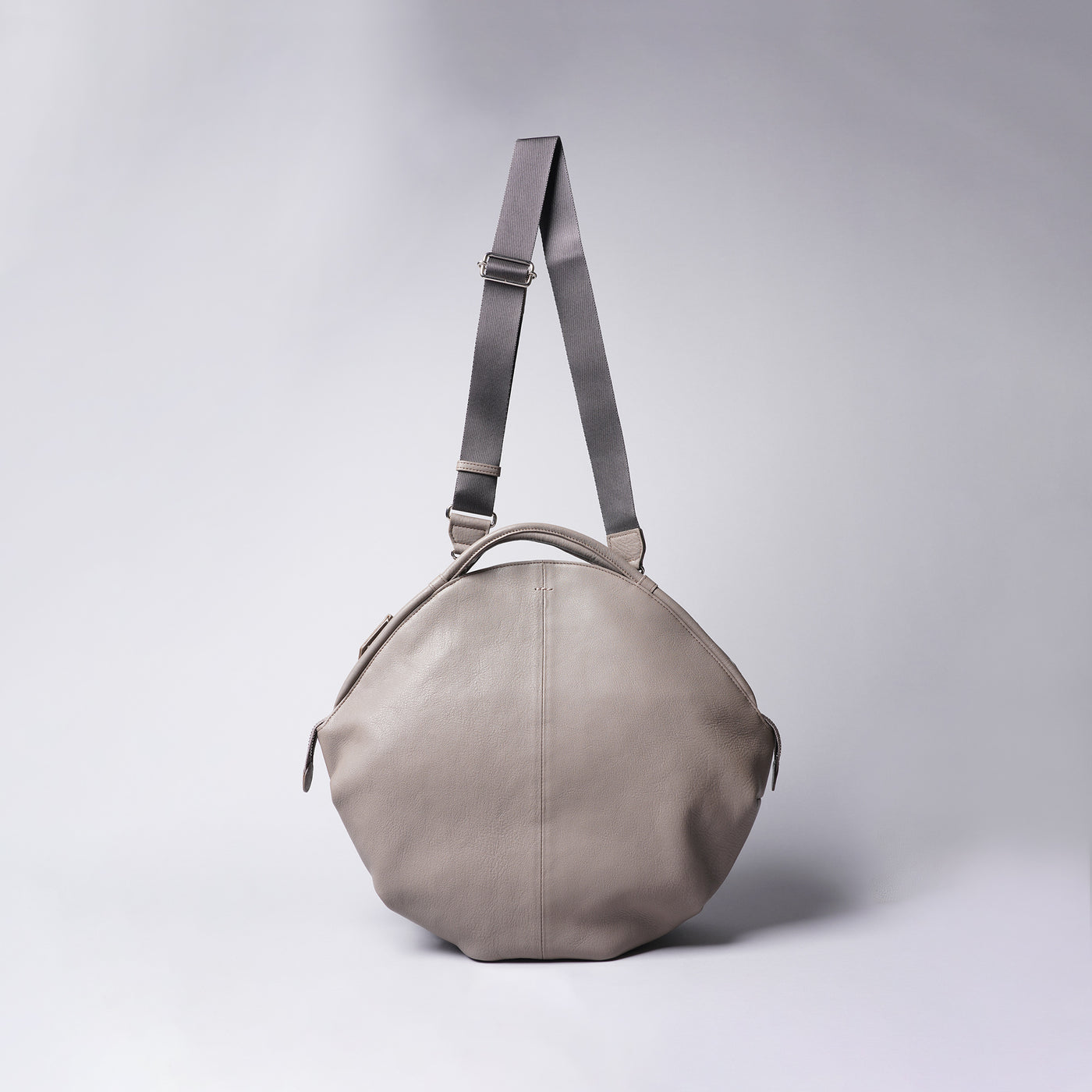 <ESTINE> Feel Series Leather 2 Way Bag / Oak